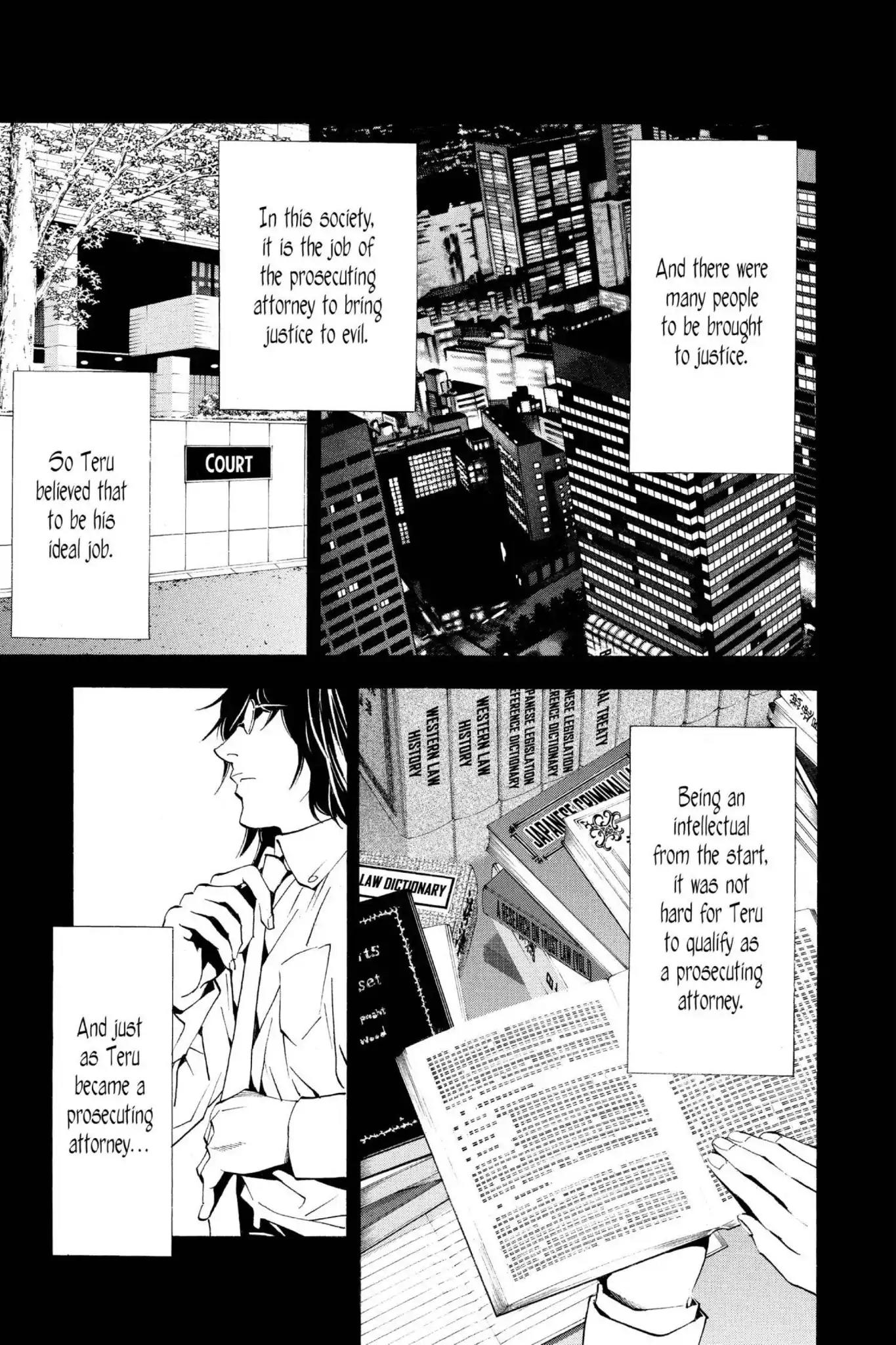 Death Note, Chapter 84 image 15